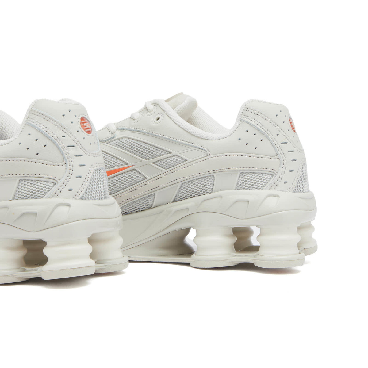 Nike Shox Ride 2 Sp Sneaker in Bone/Orange/Phantom Nike Nike Shox Ride 2 Sp Sneaker in Bone/Orange/Phantom Nike