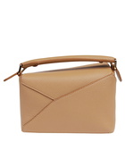 LOEWE - Puzzle Edge Leather Mini Bag