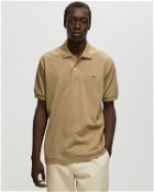 Lacoste Classic Polo Shirt Beige - Mens - Polos