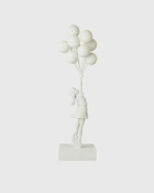 Brandalism Flying Balloons Girl Statue Gesso Version Multi Collectibles & Toys