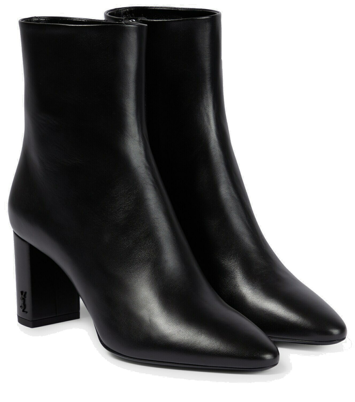 【関税負担】 SAINT LAURENT KIKI ANKLE BOOTS Туши Yves Saint Laurent The Shock - SchaferandweinerShops