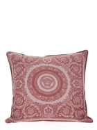 Versace Home Logo Cushion