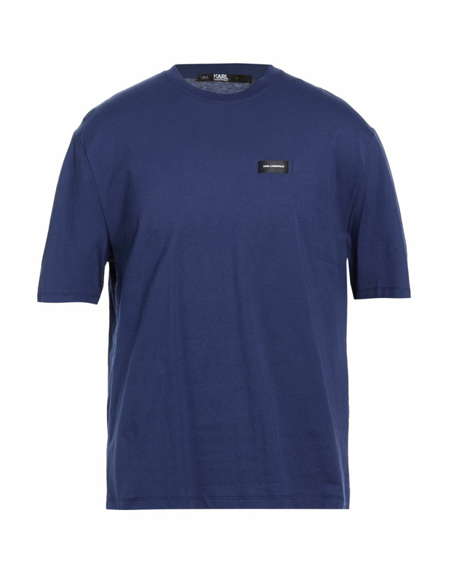 Photo: Karl Lagerfeld Mens T-shirt in Navy