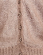 Crossley Womens Cardigan Light brown