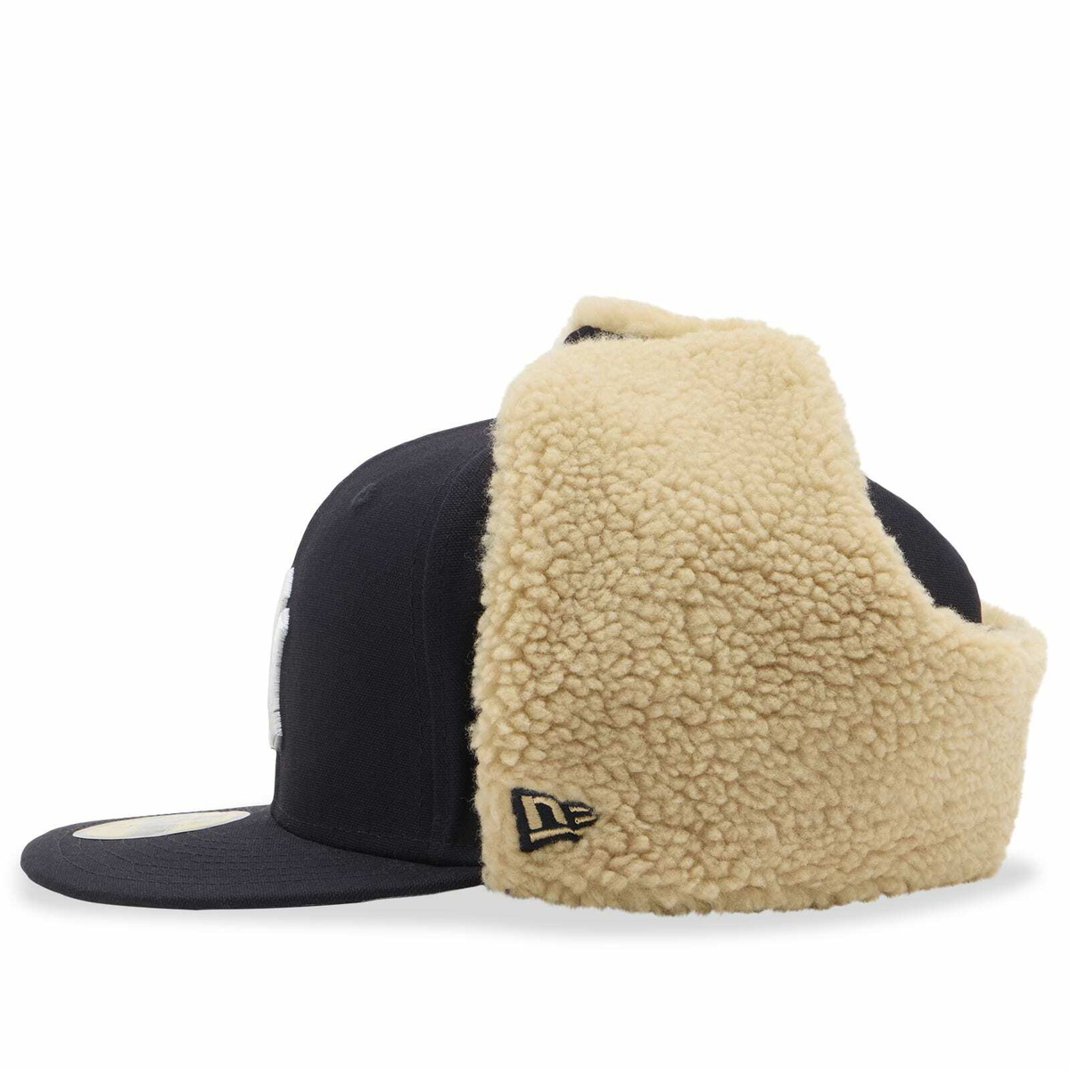New Era New York Yankees World Series 59Fifty Dogear Cap in Navy