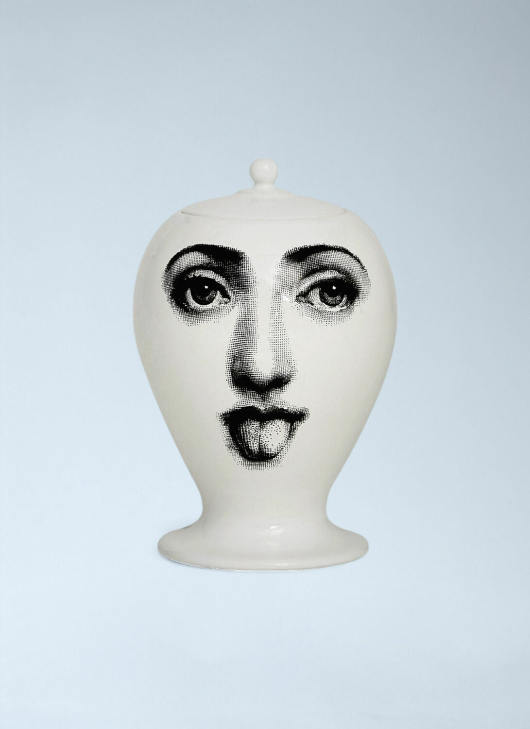 Fornasetti Antipatico Vase