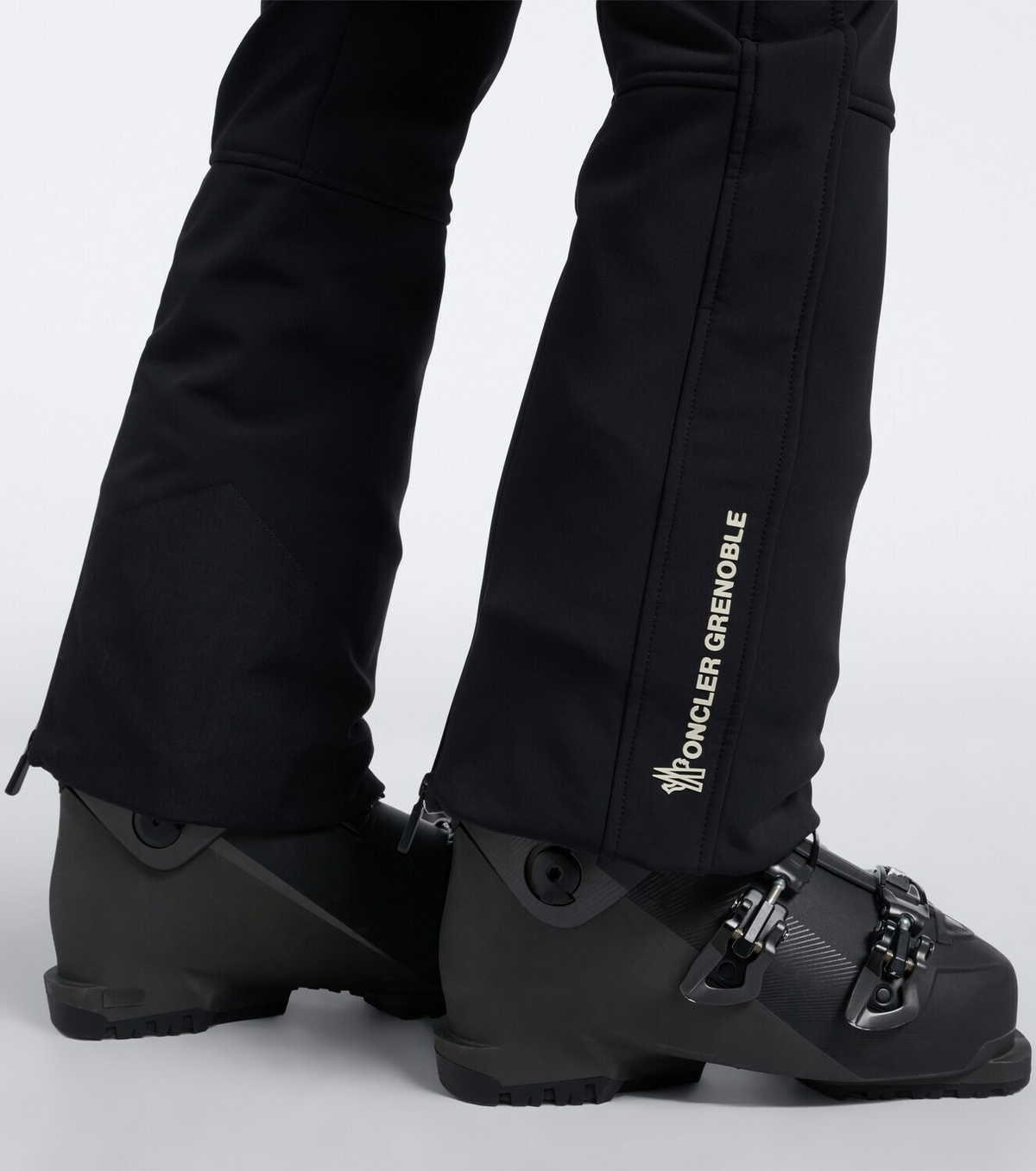 Moncler Grenoble Belted ski suit