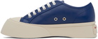 Marni Blue Pablo Sneakers