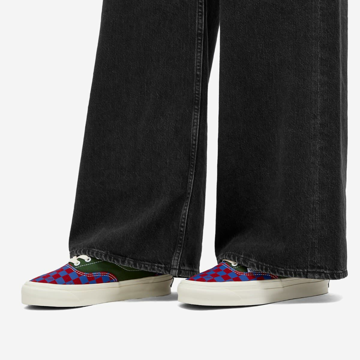 Vans LX Era Reissue 95 in Bmx Douglas Fir Vans