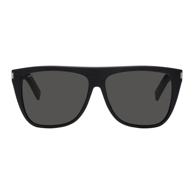 Photo: Saint Laurent Black SL 1 017 Sunglasses