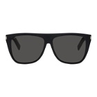 Saint Laurent Black SL 1 017 Sunglasses