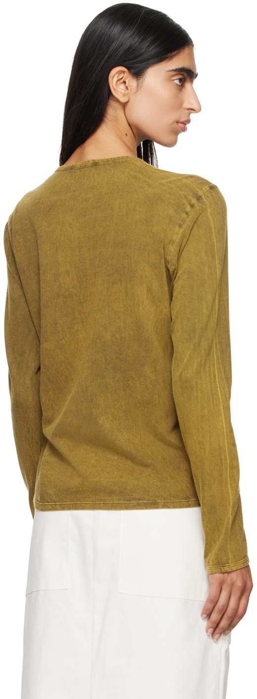 Gabriela Coll Garments Green No.87 T-Shirt