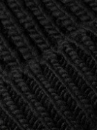 NN07 - 6613 Ribbed Wool Beanie