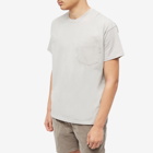 Advisory Board Crystals Men's 123 Pocket T-Shirt in Jasper Grey