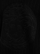 VERSACE Medusa Wool Knit Sweater