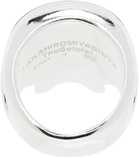 TAKAHIROMIYASHITA TheSoloist. Silver Skull S Ring