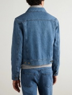 Gabriela Hearst - Barry Slim-Fit Denim Trucker Jacket - Blue