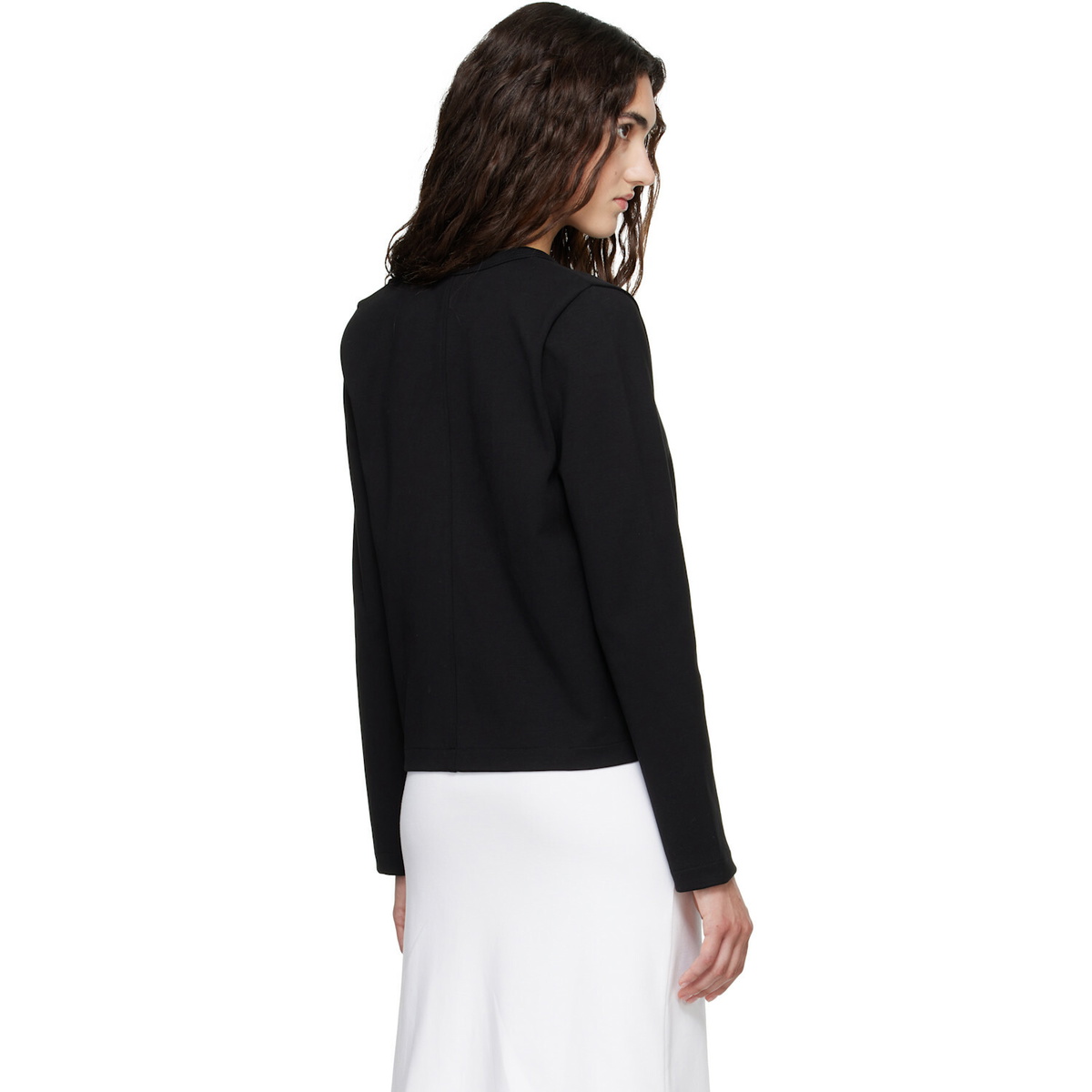 FLORE FLORE Black Poppy Cardigan