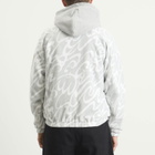 Dime Men's Reversible Chilling Fleece Jacket in Granite/Bone
