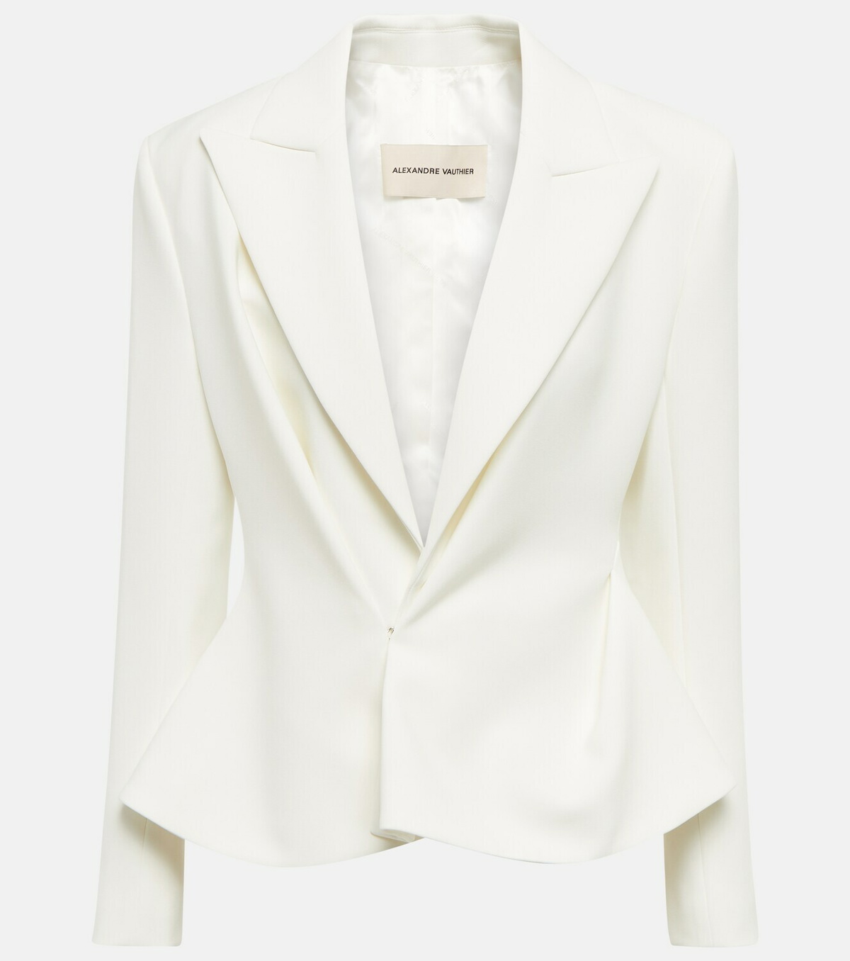 Alexandre Vauthier - Cropped blazer