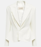 Alexandre Vauthier - Cropped blazer