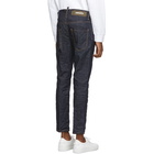 Dsquared2 Blue Run Dan Jeans