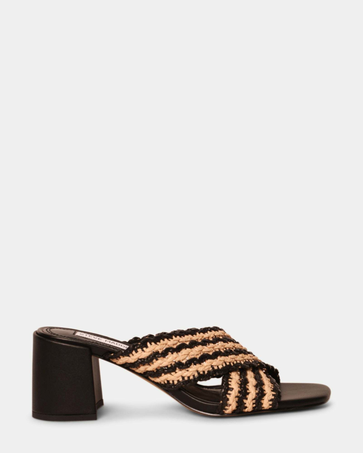 Steve Madden Perfect Heels in Black