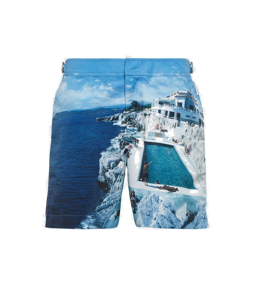 Orlebar Brown Bulldog Swim Trunks Orlebar Brown