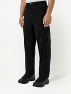 BURBERRY - Cotton Trousers