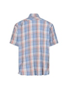 Greg Lauren check Shirt