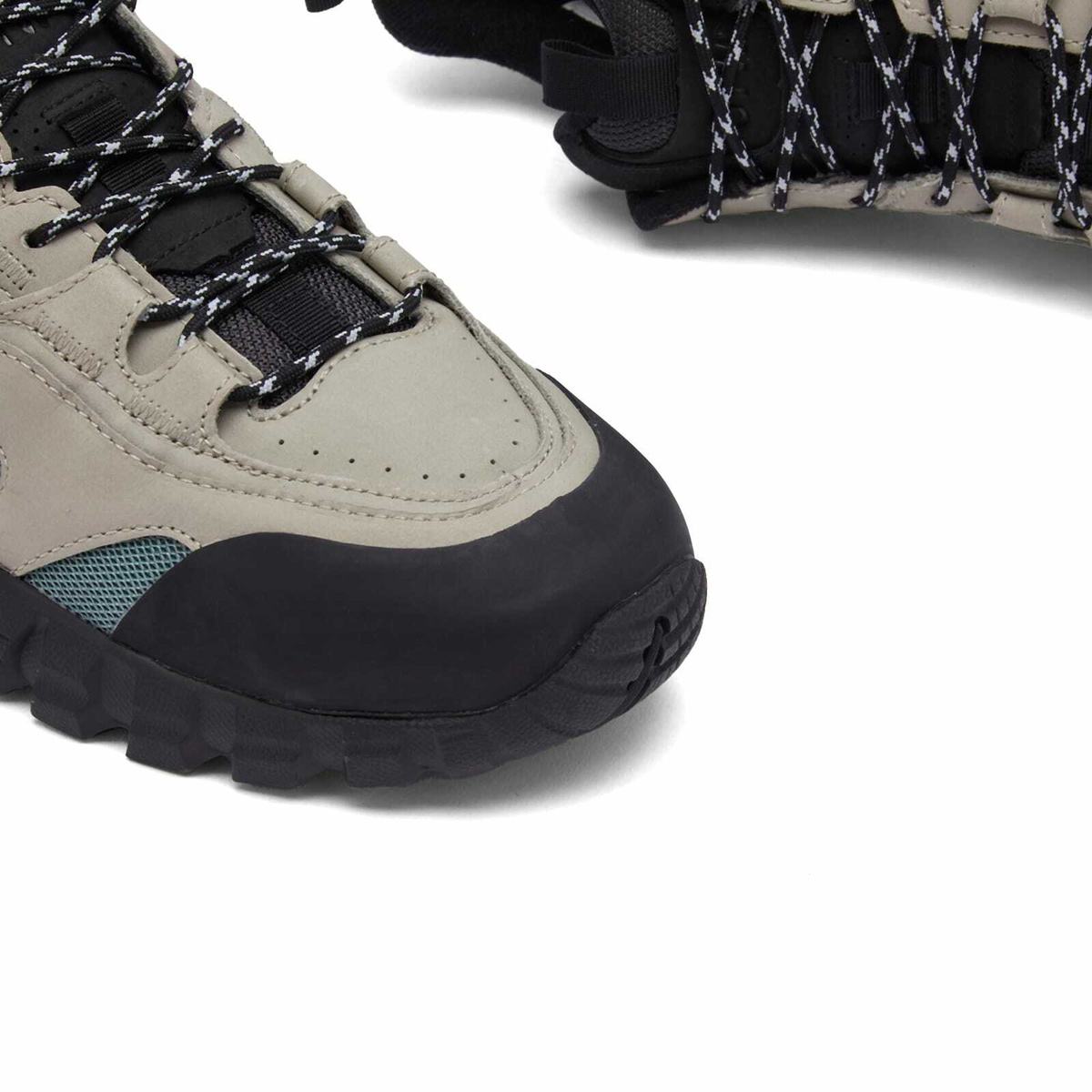 Vans Speed Vibram Sneakers in London Fog