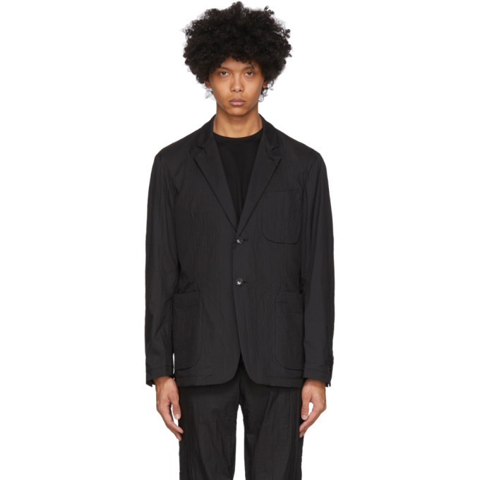 Photo: Minotaur Black Wrinkles Air Blazer