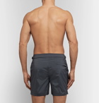 Orlebar Brown - Bulldog Sport Mid-Length Swim Shorts - Gray