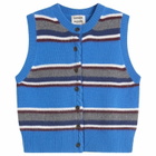 Damson Madder Women's Sofie Vest in Blue
