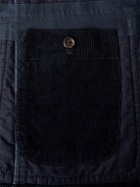 Polo Ralph Lauren - Cotton-Corduroy Suit Jacket - Blue