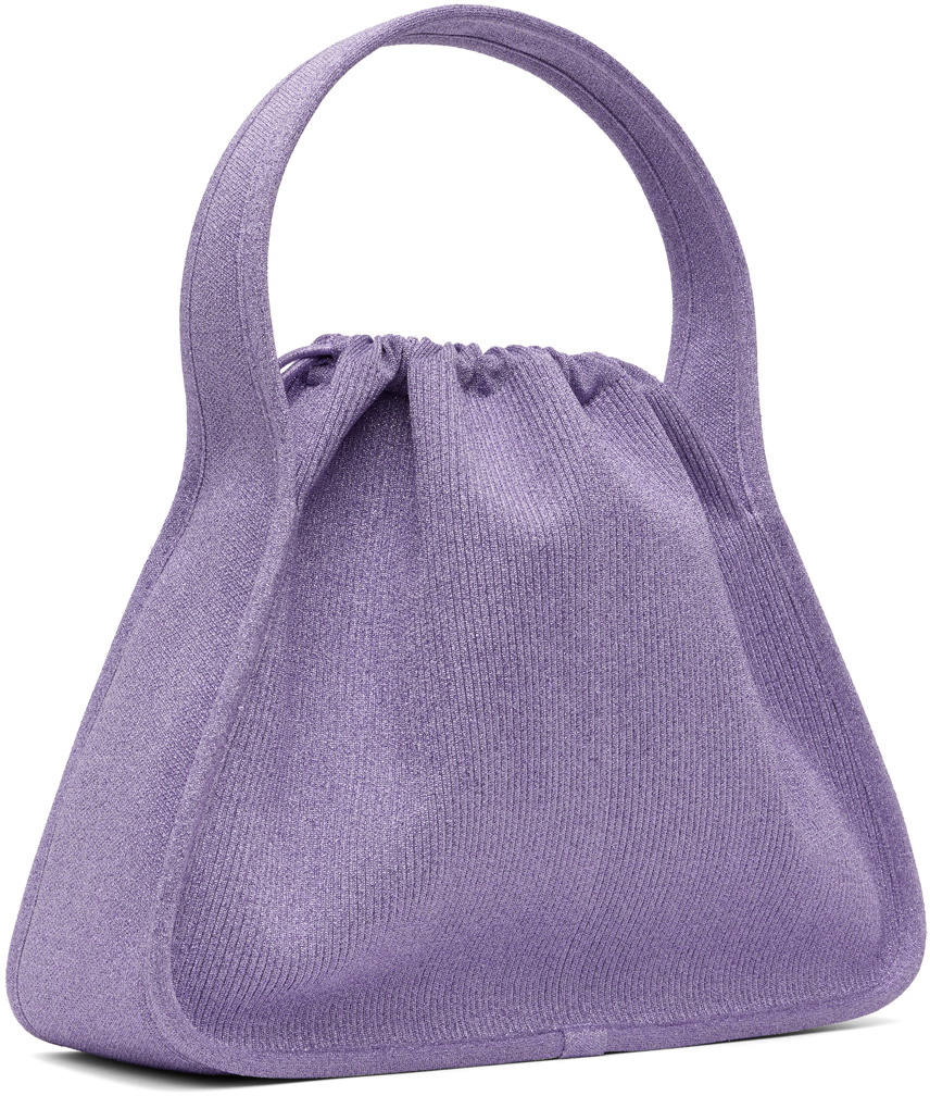 Large hotsell purple bag