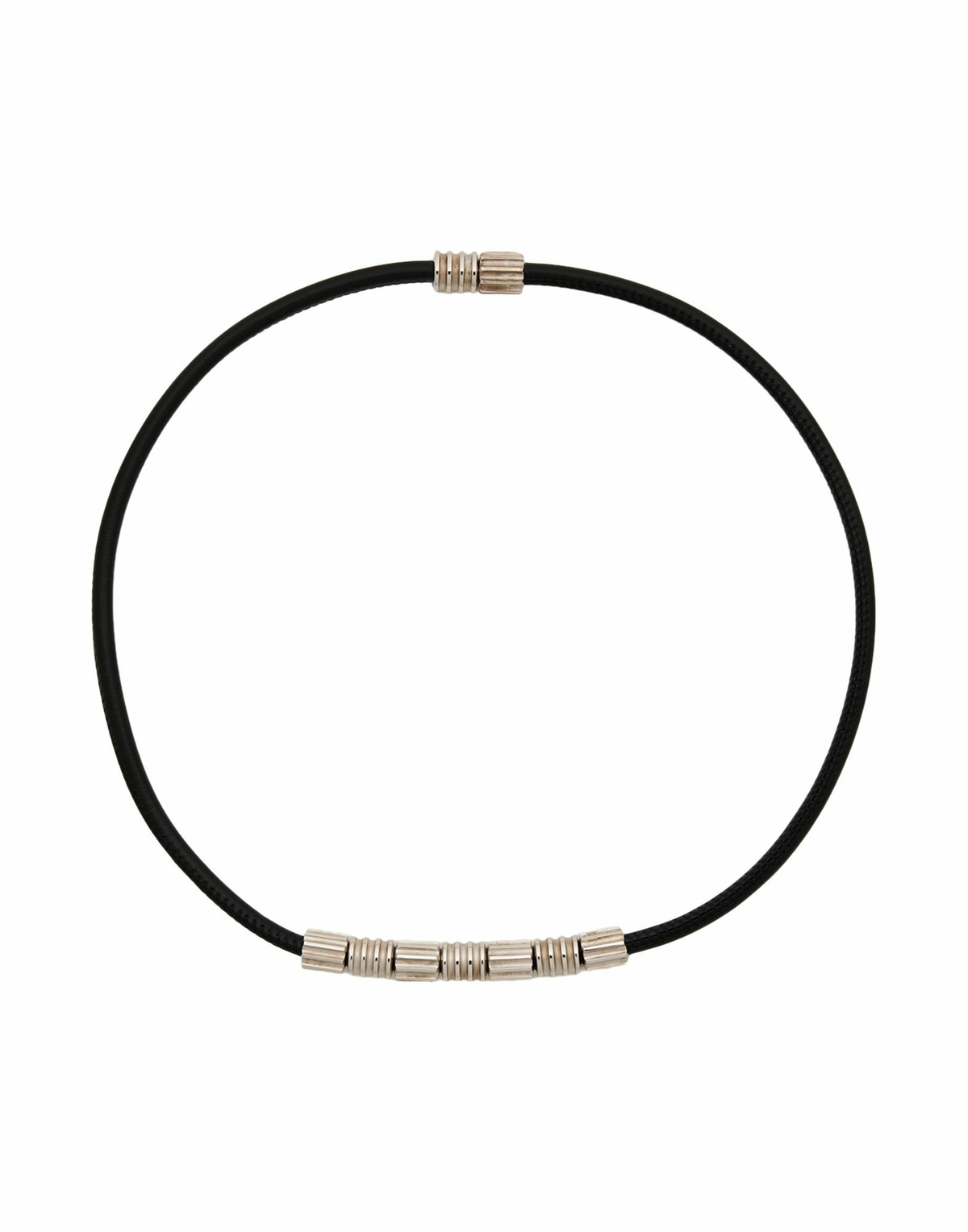 Lanvin Womens Necklace in Black