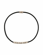 Lanvin Womens Necklace in Black