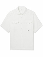 C.P. Company - Linen Shirt - White