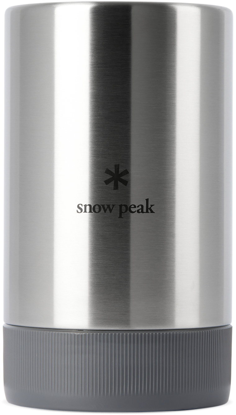 Snow Peak Tobachi 2 in Gray | CAMP STUDIO STORE