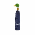 Human Made Men's Duck Compact Umbrella in Navy 