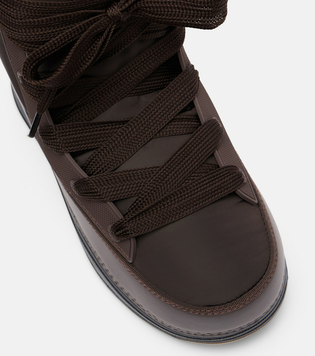 Bogner La Plagne lace-up snow boots