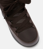 Bogner La Plagne lace-up snow boots