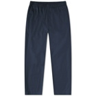 Barena Men's Elasticated Waist Trouser in Navy