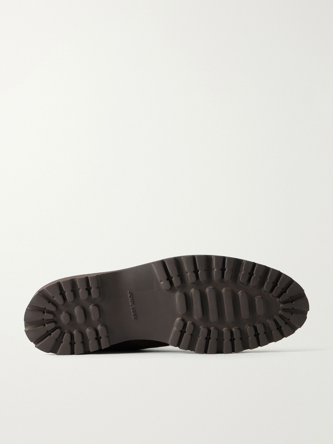 John Lobb - Field Chukka Desert Boots - Brown