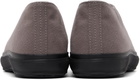 Lady White Co. Gray Moonstar Edition Tokio Low Sneakers