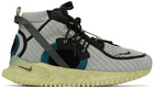 Nike Grey Flow 2020 ISPA SE Sneakers