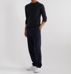 Incotex - Flexwool Sweater - Blue