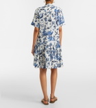 Erdem Floral minidress