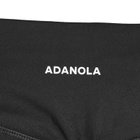 Adanola Women's Yoga Regular Pants in Black